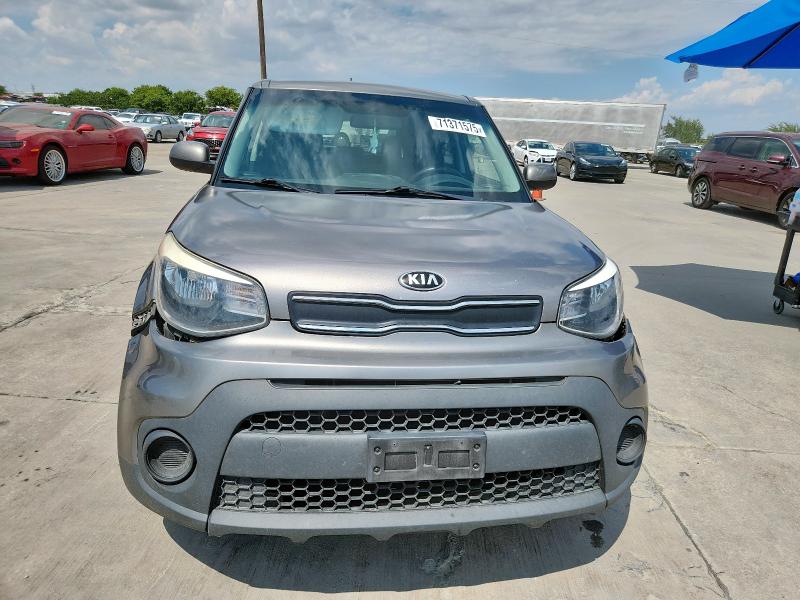 Photo 5 from auction – 2019 KIA SOUL with VIN KNDJN2A2XK7693512