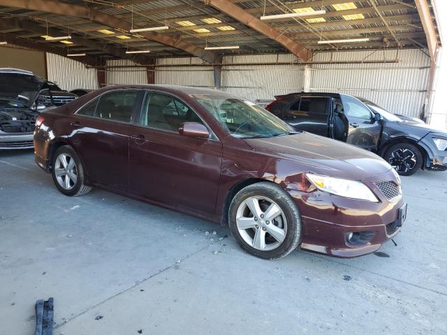 Photo 4 from auction – 2010 TOYOTA CAMRY BASE with VIN 4T1BF3EK2AU008738