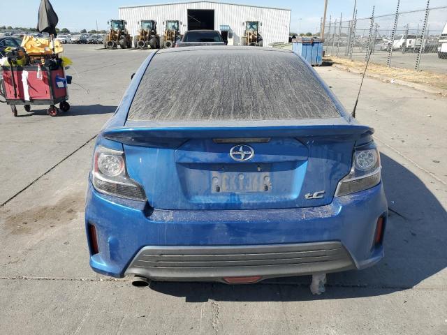 Photo 6 from auction – 2014 TOYOTA SCION TC with VIN JTKJF5C75E3069273