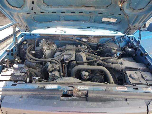 Photo 11 from auction – 1995 FORD F150 with VIN 1FTEF14Y5SLB05001