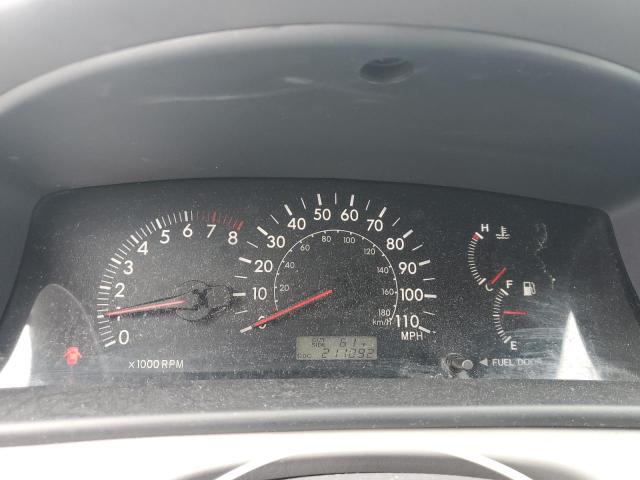 Photo 9 from auction – 2005 TOYOTA COROLLA CE with VIN 2T1BR32E05C347074