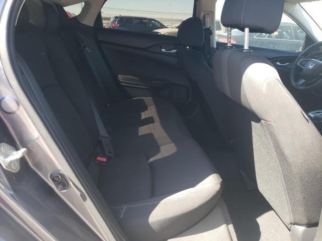Photo 10 from auction – 2019 HONDA CIVIC LX with VIN 2HGFC2F63KH562757