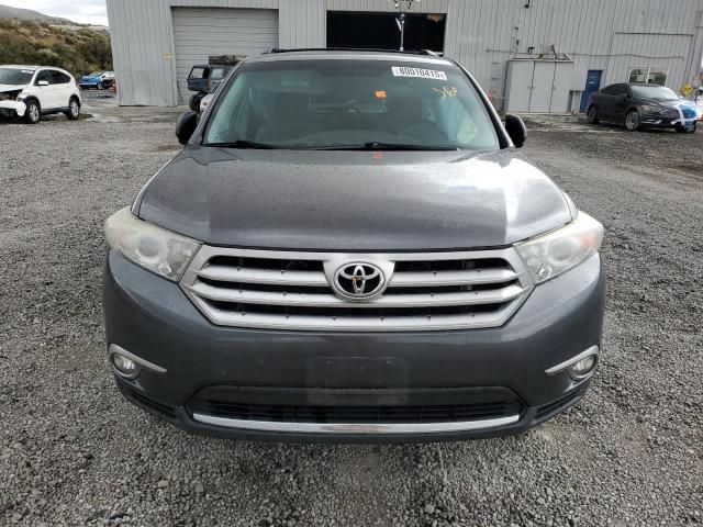 Photo 5 from auction – 2013 TOYOTA HIGHLANDER with VIN 5TDZK3EHXDS117458