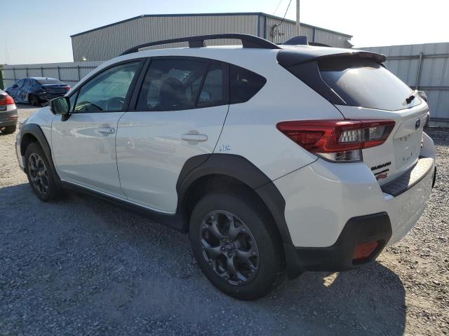 Photo 2 from auction – 2021 SUBARU CROSSTREK with VIN JF2GTHRC3MH355450