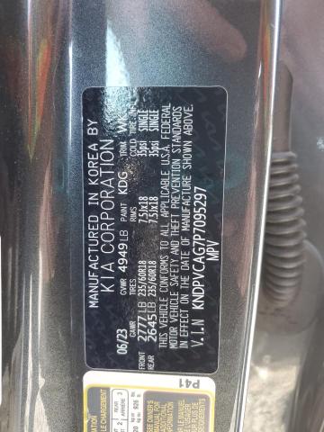 Photo 14 from auction – 2023 KIA SPORTAGE E with VIN KNDPVCAG7P7095297