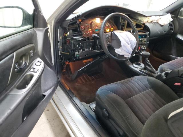 Photo 8 from auction – 2002 CHEVROLET MONTE CARL with VIN 2G1WX15K829172445