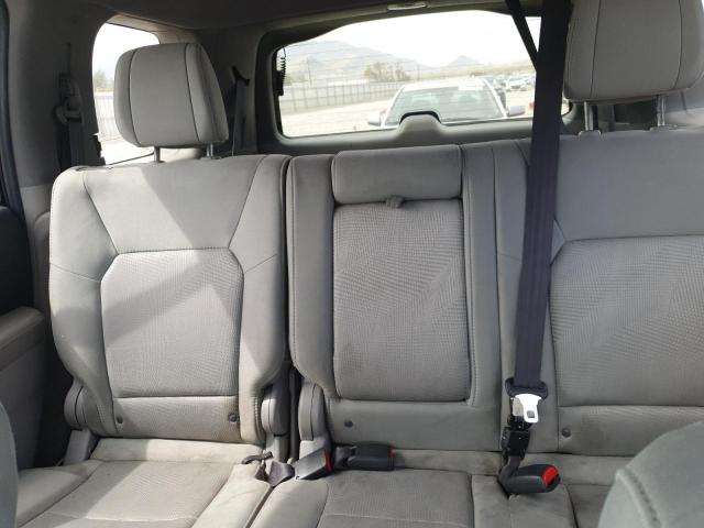 Photo 10 from auction – 2014 HONDA PILOT LX with VIN 5FNYF4H29EB004619