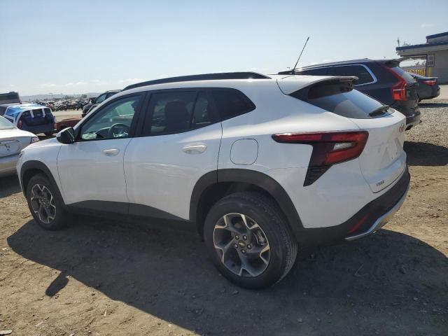 Photo 2 from auction – 2025 CHEVROLET TRAX 1LT with VIN KL77LHEP5SC020138