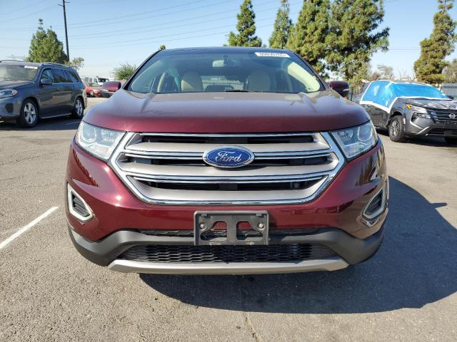 Photo 5 from auction – 2018 FORD EDGE SEL with VIN 2FMPK3J89JBB26349