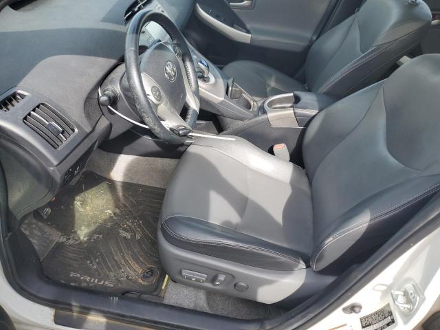 Photo 7 from auction – 2014 TOYOTA PRIUS with VIN JTDKN3DU5E1748074