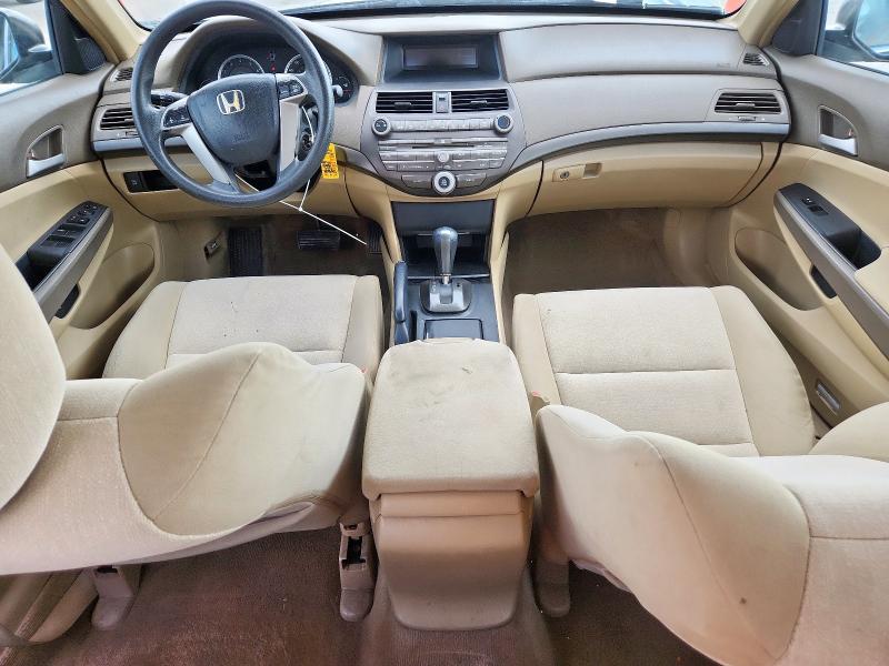 Photo 8 from auction – 2009 HONDA ACCORD with VIN 1HGCP26349A034019