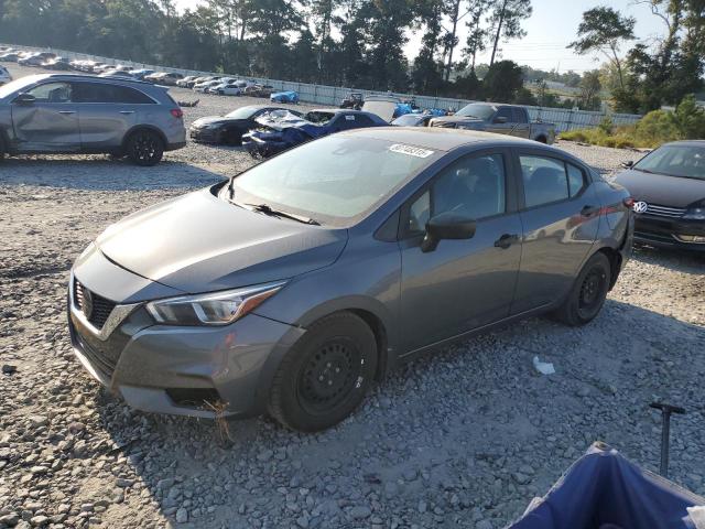 NISSAN VERSA S 2021 with VIN 3N1CN8DV6ML894200 - Photo from auction