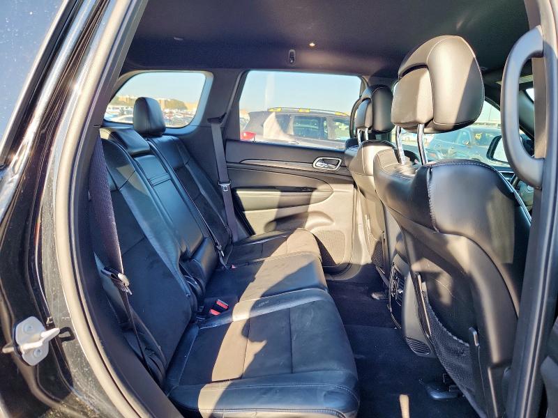 Photo 11 from auction – 2019 JEEP GRAN CHER with VIN 1C4RJFAG2KC826479