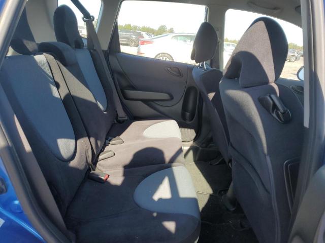 Photo 10 from auction – 2008 HONDA FIT with VIN JHMGD38458S017743