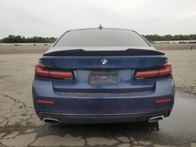 Photo 6 from auction – 2021 BMW 530 XI with VIN WBA13BJ09MWX15557