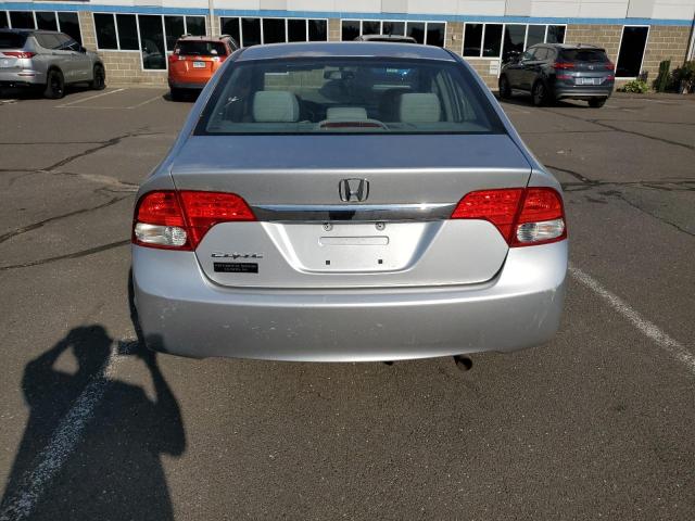 Photo 6 from auction – 2010 HONDA CIVIC EX with VIN 2HGFA1F87AH313331