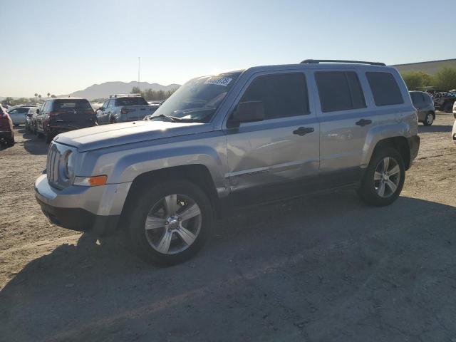 Photo 1 from auction – 2016 JEEP PATRIOT SP with VIN 1C4NJPBB8GD561740