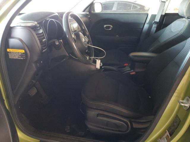 Photo 7 from auction – 2016 KIA SOUL + with VIN KNDJP3A57G7849250