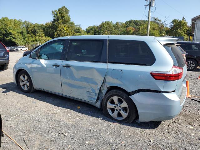 Photo 2 from auction – 2015 TOYOTA SIENNA with VIN 5TDZK3DC6FS567200