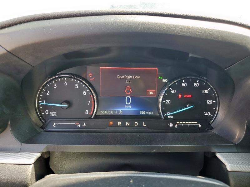Photo 9 from auction – 2023 FORD EXPLORER X with VIN 1FMSK7DH4PGB79488