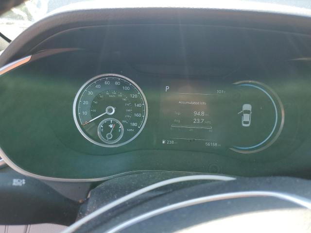 Photo 9 from auction – 2022 GENESIS G70 BASE with VIN KMTG54TE4NU094481