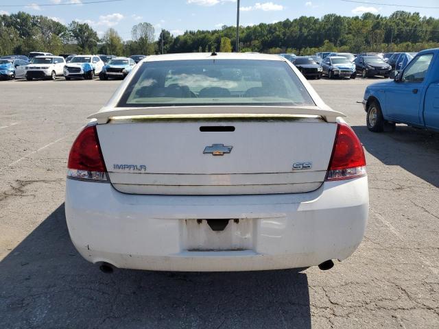 Photo 6 from auction – 2006 CHEVROLET IMPALA SUP with VIN 2G1WD58C869226367