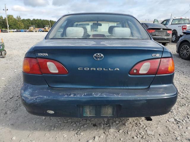 Photo 6 from auction – 2000 TOYOTA COROLLA with VIN 1NXBR12E9YZ314016