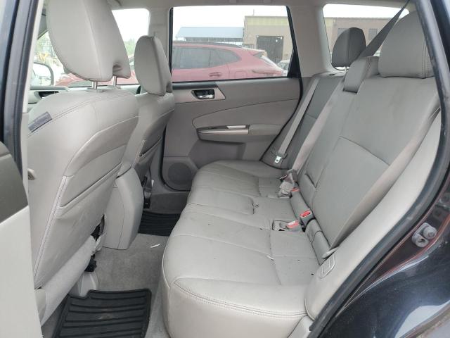Photo 11 from auction – 2010 SUBARU FORESTER 2 with VIN JF2SH6FC4AH801816
