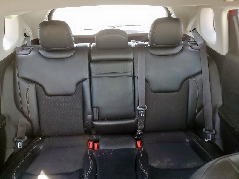 Photo 10 from auction – 2017 JEEP COMPASS LA with VIN 3C4NJCBB4HT597963