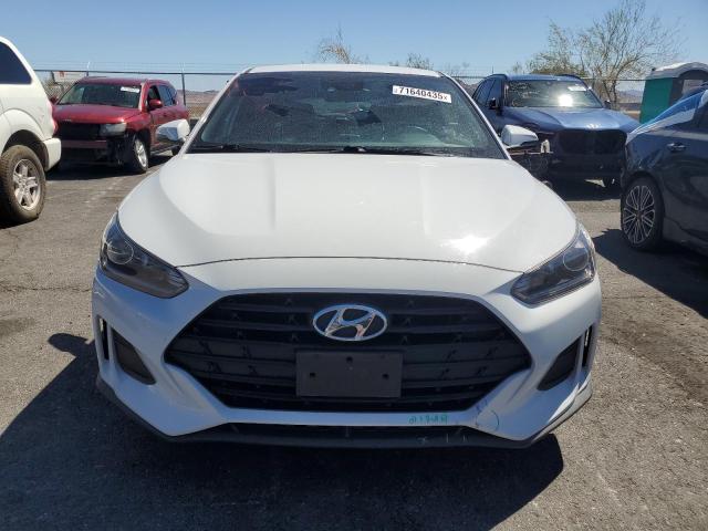 Photo 5 from auction – 2020 HYUNDAI VELOSTER B with VIN KMHTG6AF2LU031273