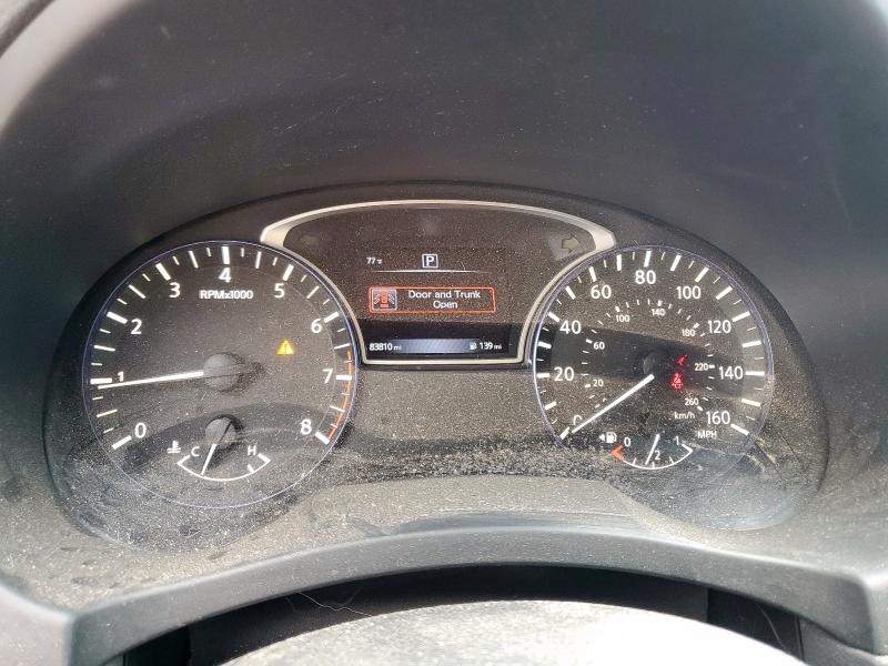 Photo 9 from auction – 2016 NISSAN ALITMA with VIN 1N4AL3AP8GC120619