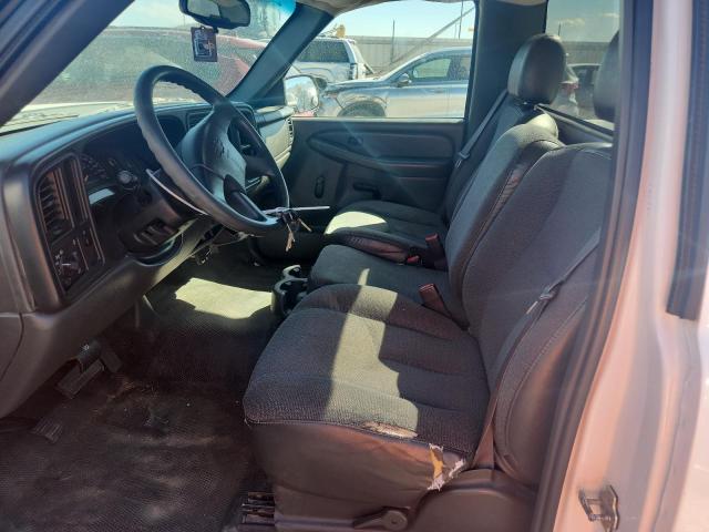 Photo 7 from auction – 2006 CHEVROLET SILVERADO with VIN 1GCEC14X26Z108747