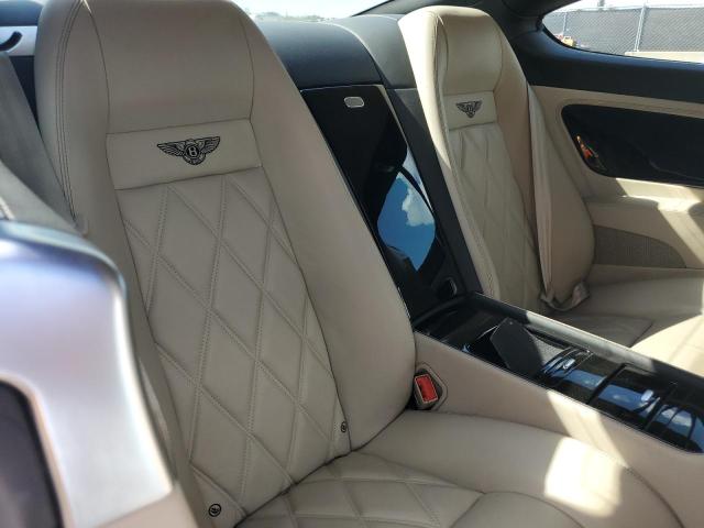 Photo 10 from auction – 2007 BENTLEY CONTINENTA with VIN SCBCR73W97C045719