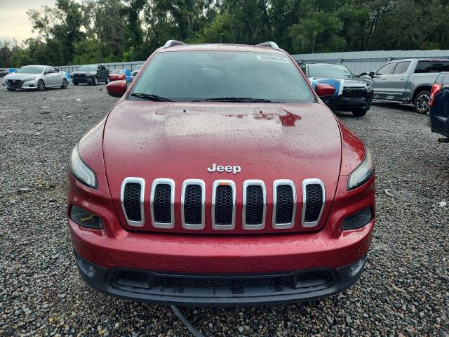 Photo 5 from auction – 2014 JEEP CHEROKEE L with VIN 1C4PJLCS6EW117094