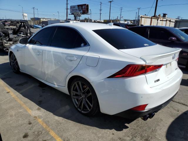 Photo 2 from auction – 2019 LEXUS IS 300 with VIN JTHBA1D25K5088801