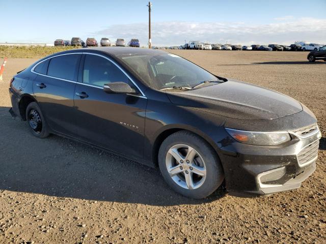 Photo 4 from auction – 2018 CHEVROLET MALIBU LT with VIN 1G1ZD5ST4JF293036