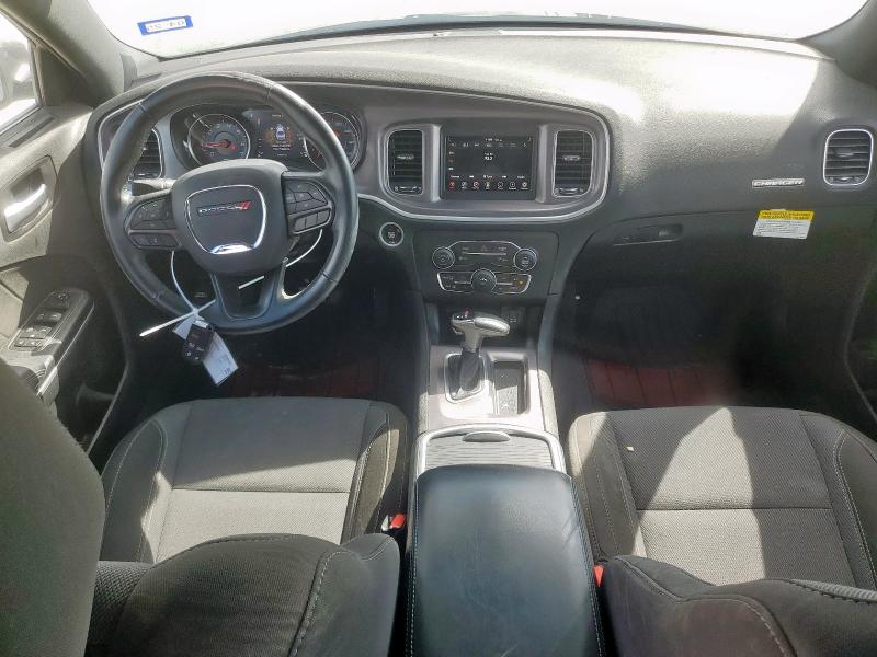 Photo 8 from auction – 2020 DODGE CHARGER SX with VIN 2C3CDXBG9LH116760