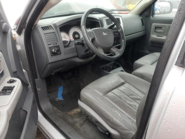 Photo 8 from auction – 2005 DODGE DAKOTA LAR with VIN 1D7HW52N25S155416