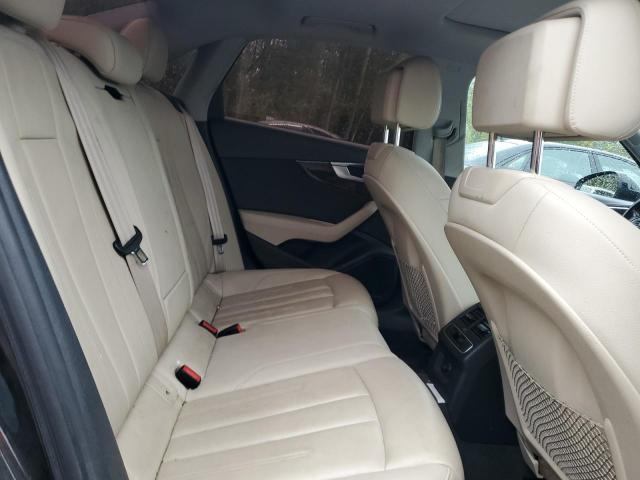 Photo 10 from auction – 2017 AUDI A4 TECHNIK with VIN WAUCNAF46HN019095