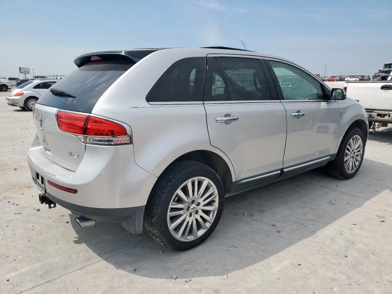 Photo 3 from auction – 2012 LINCOLN MKX with VIN 2LMDJ6JK0CBL00755
