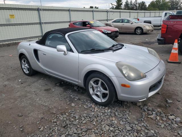 Photo 4 from auction – 2000 TOYOTA MR2 with VIN JTDFR3203Y0006935