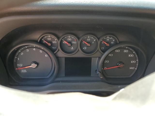 Photo 9 from auction – 2024 CHEVROLET SILVERADO with VIN 3GCNAAED6RG407205