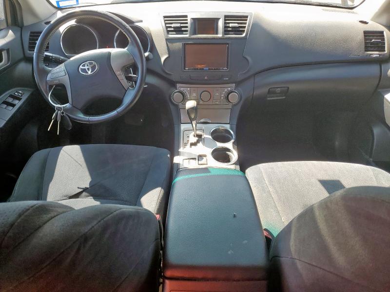 Фото 8 с аукциона – 2009 TOYOTA HIGHLANDER с VIN JTEES43A892132478