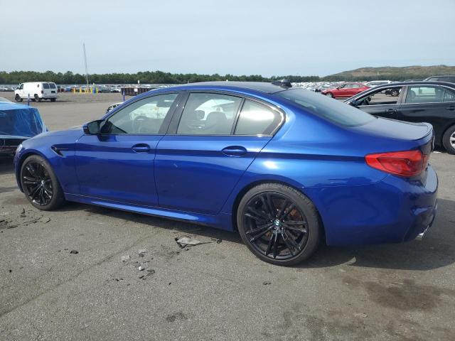 Photo 2 from auction – 2020 BMW M5 BASE with VIN WBSJF0C04LB448774