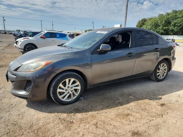 MAZDA 3 I 2012 with VIN JM1BL1V73C1574764 - Photo from auction