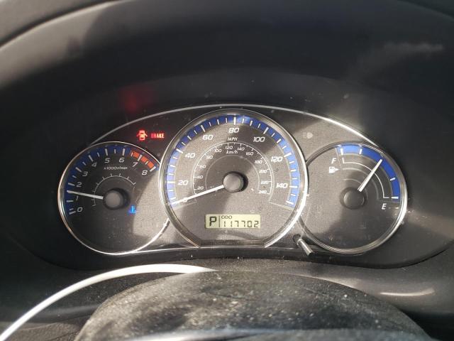 Photo 9 from auction – 2012 SUBARU FORESTER L with VIN JF2SHAEC7CH464565