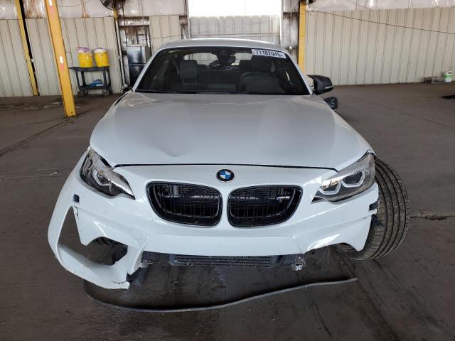 Photo 5 from auction – 2018 BMW M2 with VIN WBS1J5C57JVA12877