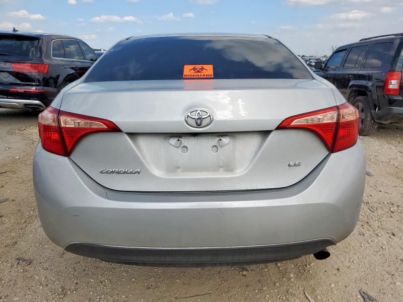 Photo 6 from auction – 2018 TOYOTA COROLLA L with VIN 5YFBURHE6JP814677