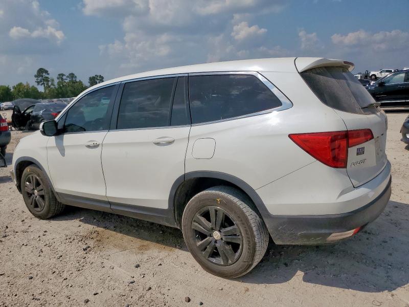 Photo 2 from auction – 2018 HONDA PILOT EXL with VIN 5FNYF6H51JB059212