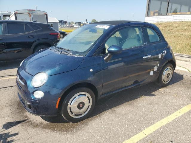 FIAT 500 POP 2013 with VIN 3C3CFFDR3DT684529 - Photo from auction